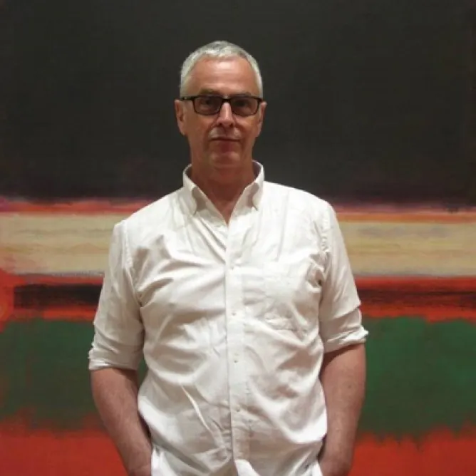Richard Barrett