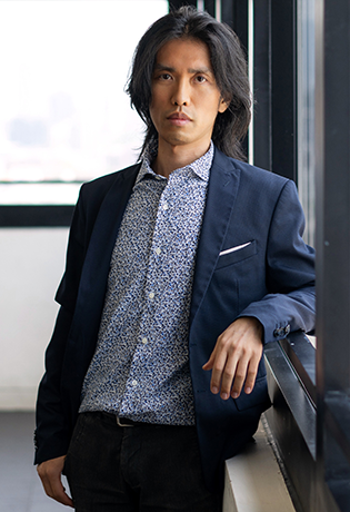 Ryo Ikeshiro