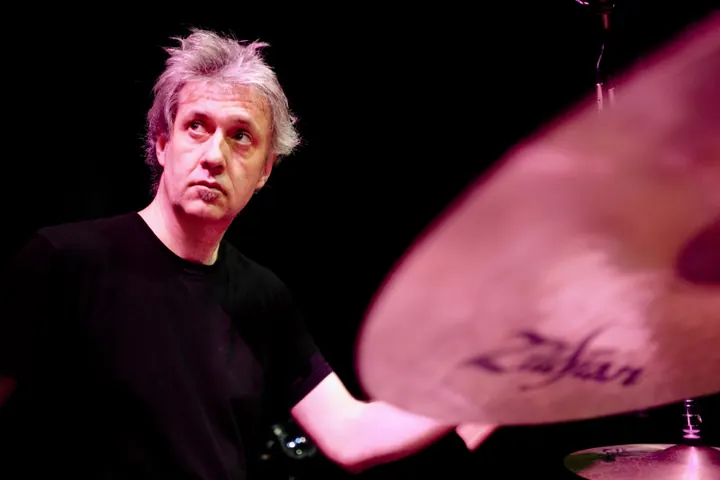 Tony Buck